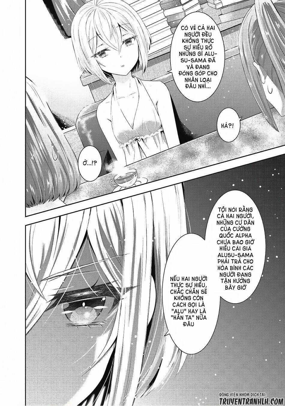 Saikyou Mahoushi No Inton Keikaku Chapter 9 trang 6