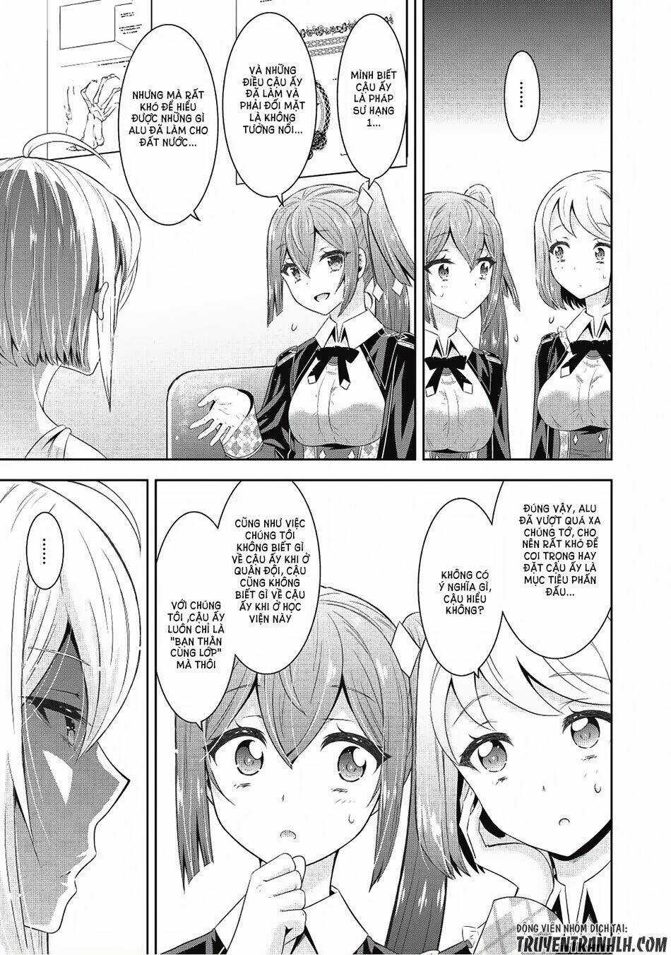 Saikyou Mahoushi No Inton Keikaku Chapter 9 trang 7