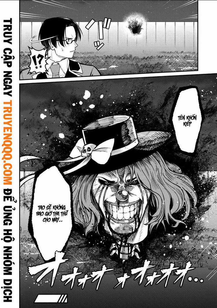 saikyou no maou ni kitaerareta yuusha isekai kikanshatachi no gakuen de musou suru Chapter 10.5 trang 11