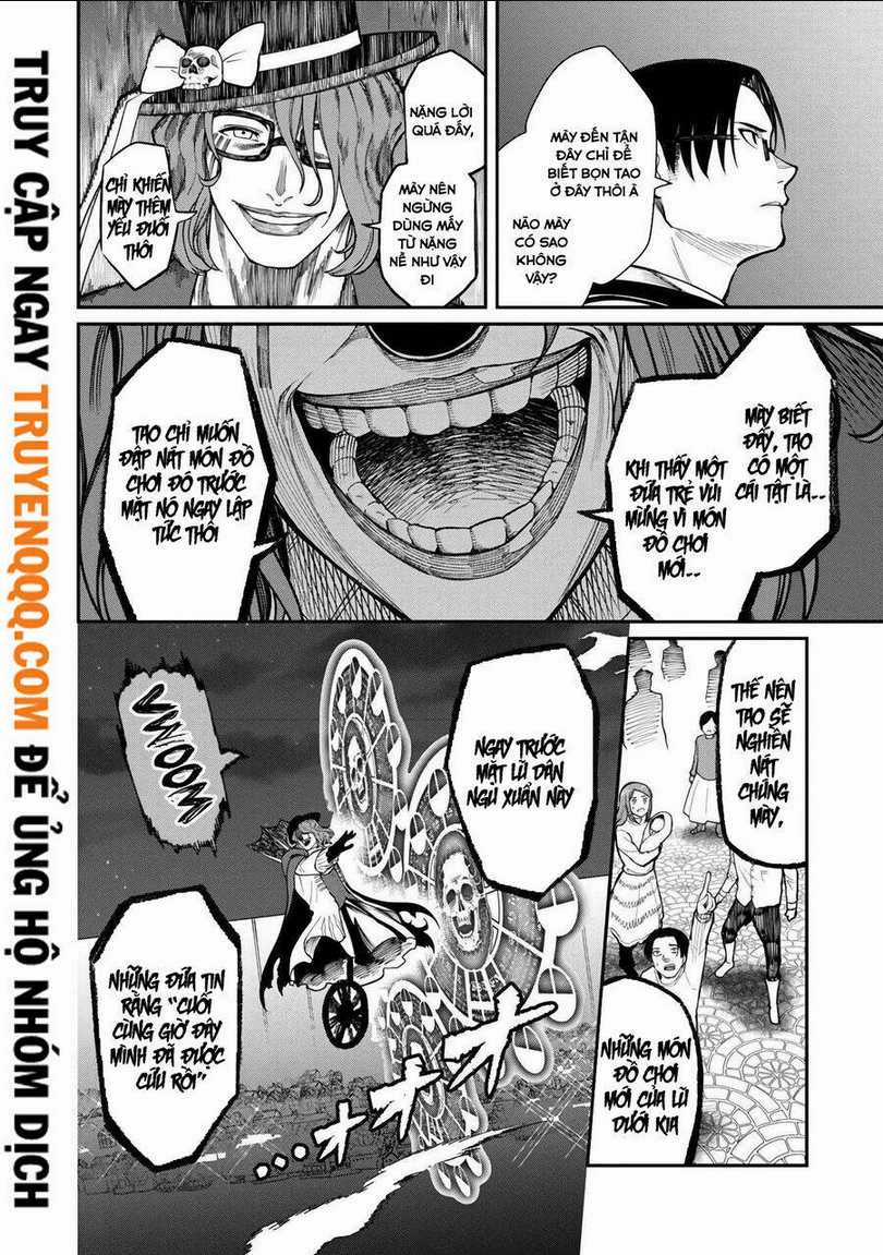 saikyou no maou ni kitaerareta yuusha isekai kikanshatachi no gakuen de musou suru Chapter 10.5 trang 2