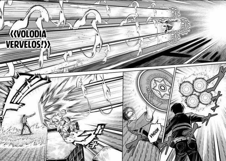 saikyou no maou ni kitaerareta yuusha isekai kikanshatachi no gakuen de musou suru Chapter 10.5 trang 4