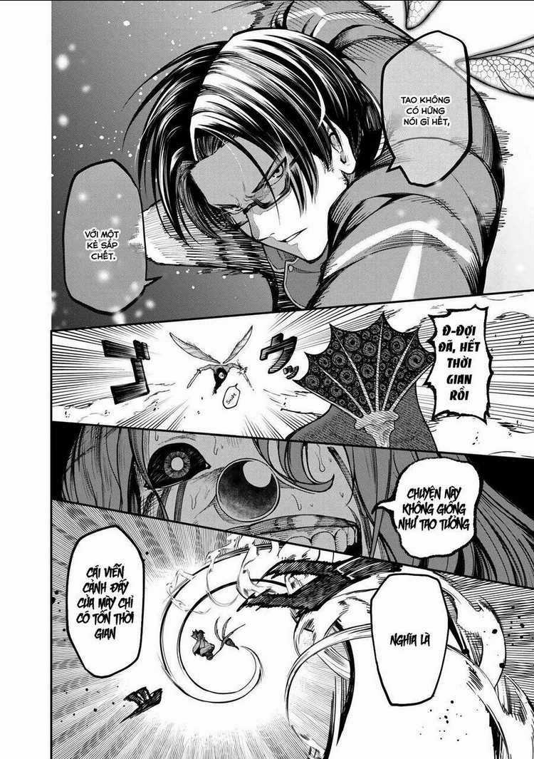 saikyou no maou ni kitaerareta yuusha isekai kikanshatachi no gakuen de musou suru Chapter 10.5 trang 7