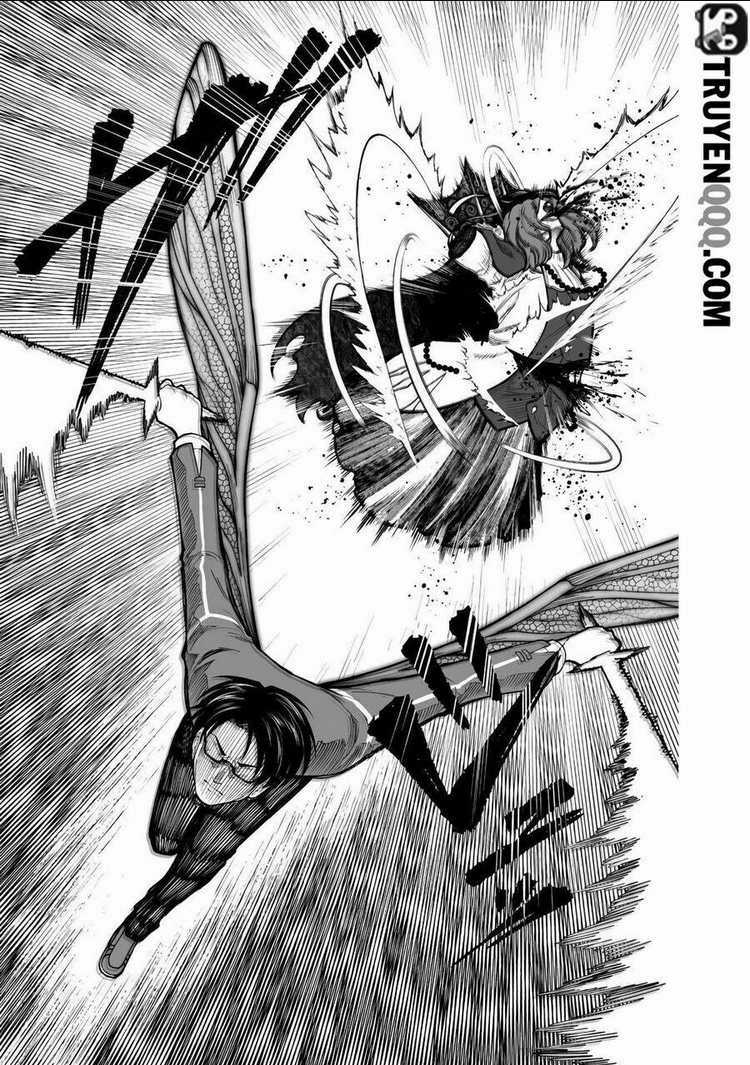 saikyou no maou ni kitaerareta yuusha isekai kikanshatachi no gakuen de musou suru Chapter 10.5 trang 8