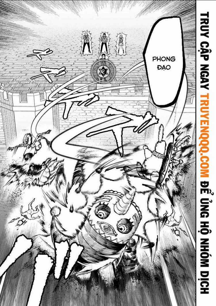 saikyou no maou ni kitaerareta yuusha isekai kikanshatachi no gakuen de musou suru Chapter 10 trang 11
