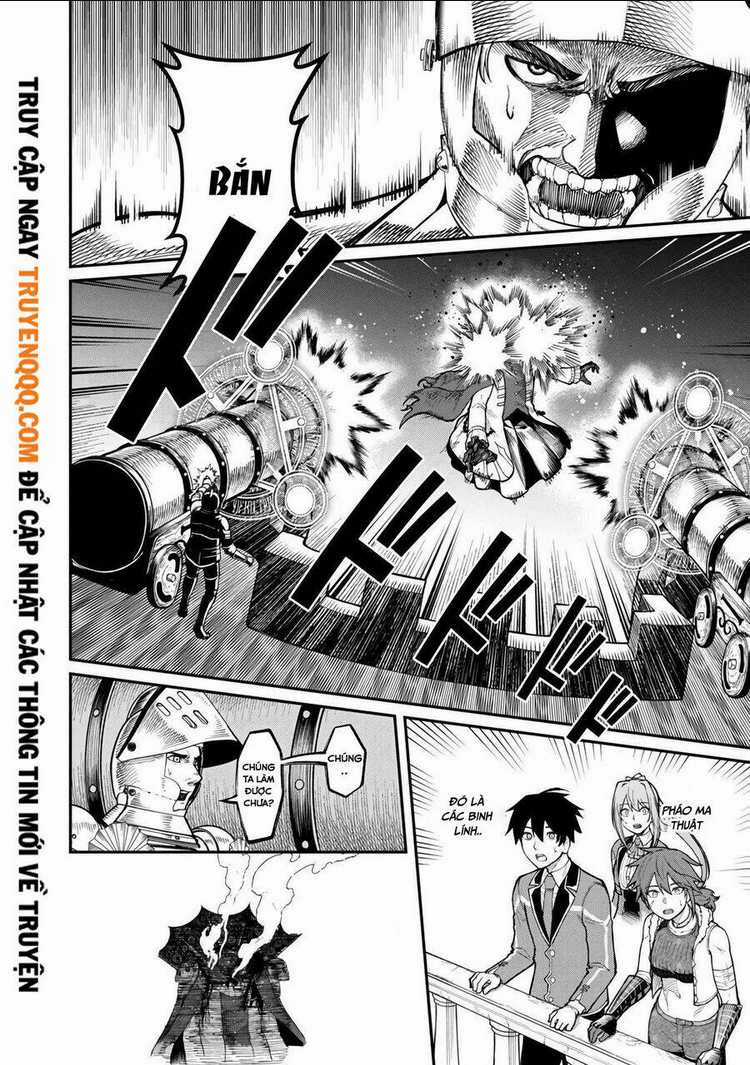 saikyou no maou ni kitaerareta yuusha isekai kikanshatachi no gakuen de musou suru Chapter 10 trang 5