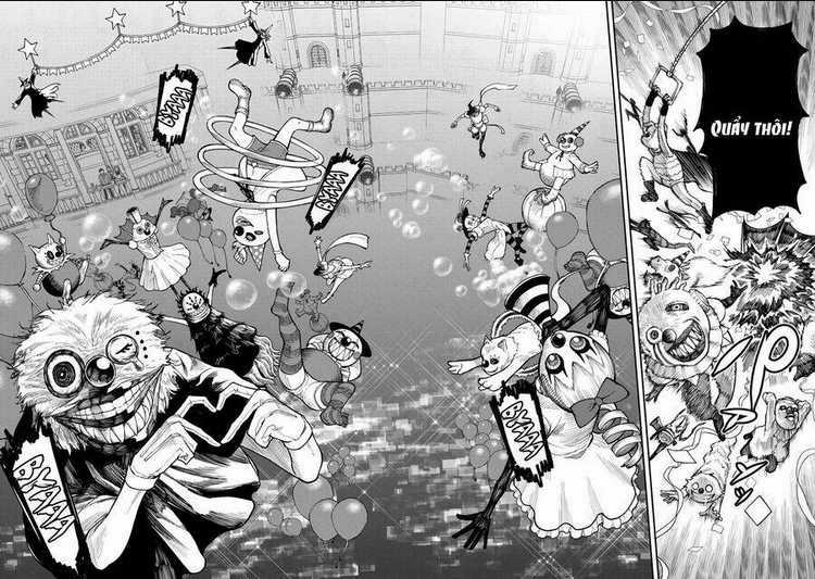 saikyou no maou ni kitaerareta yuusha isekai kikanshatachi no gakuen de musou suru Chapter 10 trang 7