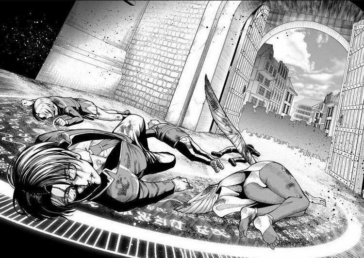 saikyou no maou ni kitaerareta yuusha isekai kikanshatachi no gakuen de musou suru Chapter 11.5 trang 10