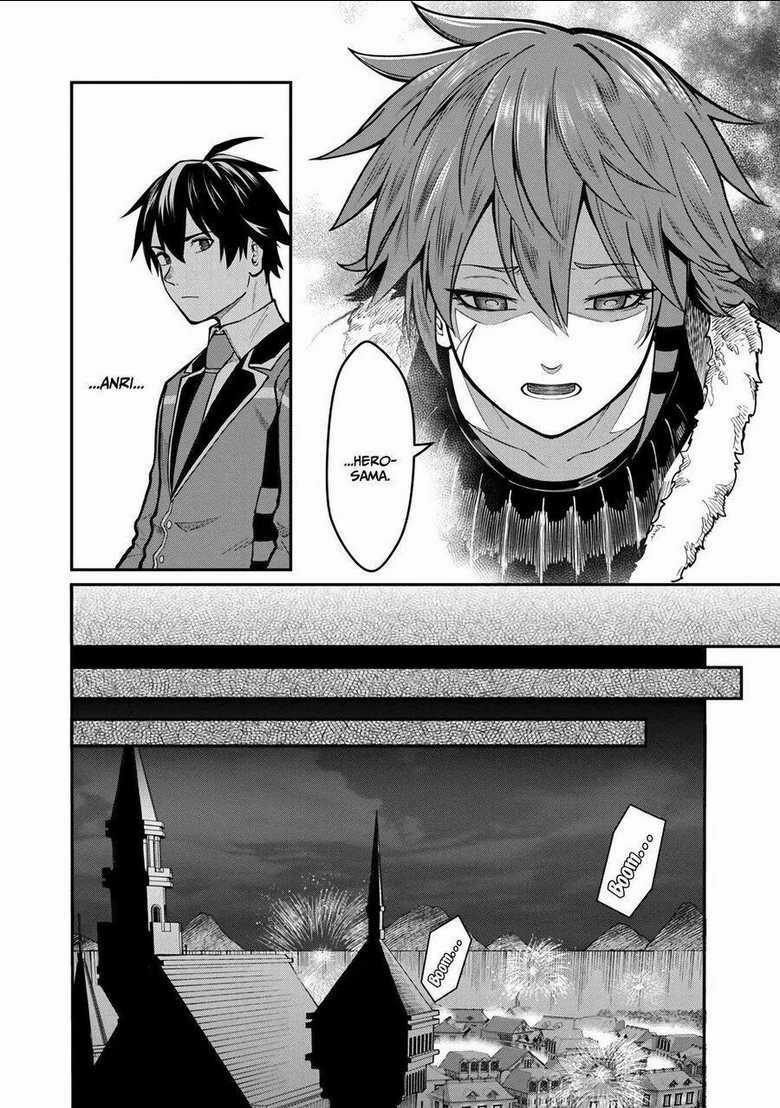 saikyou no maou ni kitaerareta yuusha isekai kikanshatachi no gakuen de musou suru Chapter 11 trang 3