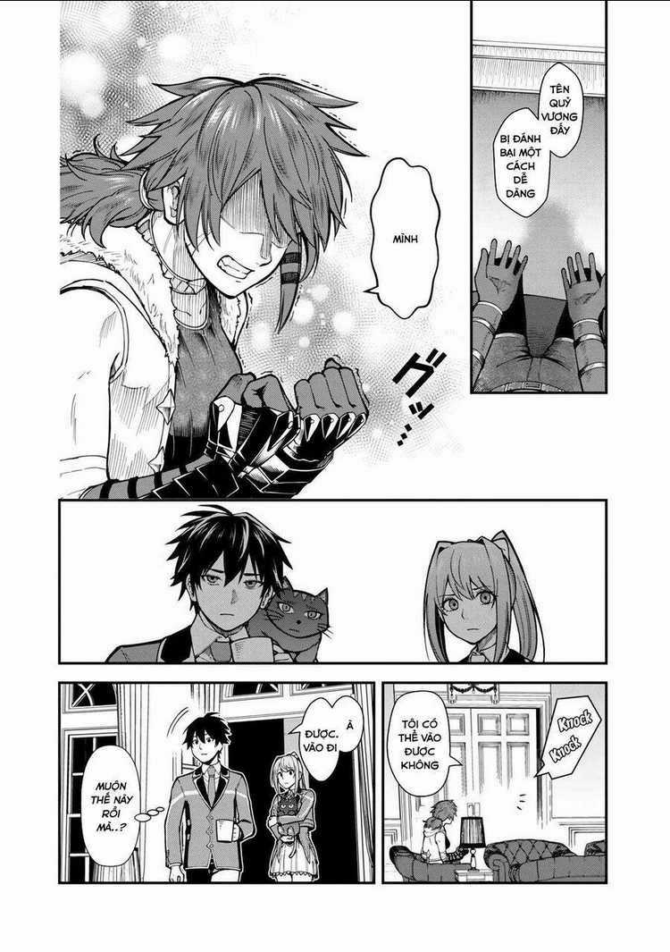 saikyou no maou ni kitaerareta yuusha isekai kikanshatachi no gakuen de musou suru Chapter 11 trang 7