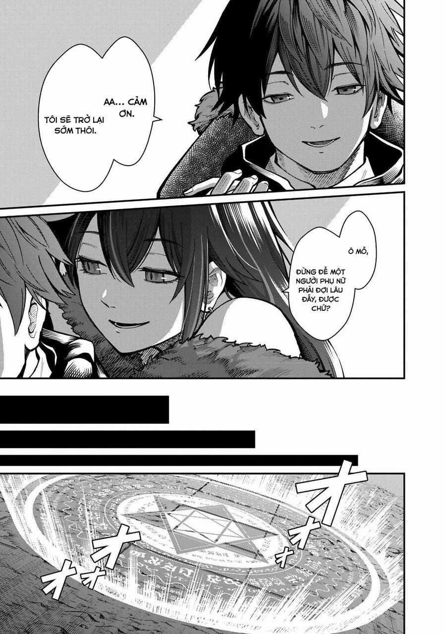 saikyou no maou ni kitaerareta yuusha isekai kikanshatachi no gakuen de musou suru Chapter 12.5 trang 11