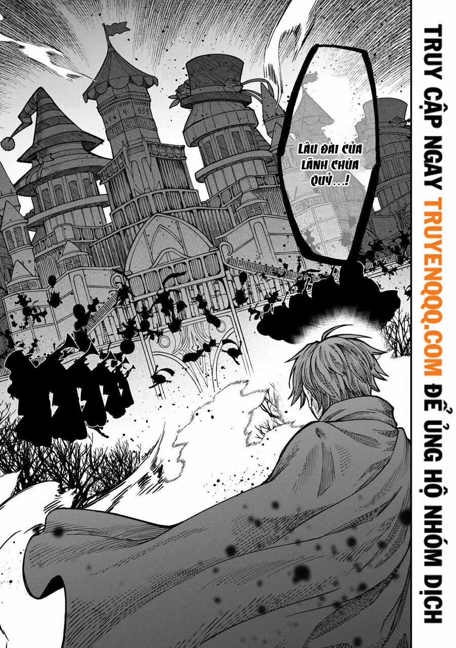 saikyou no maou ni kitaerareta yuusha isekai kikanshatachi no gakuen de musou suru Chapter 12.5 trang 13