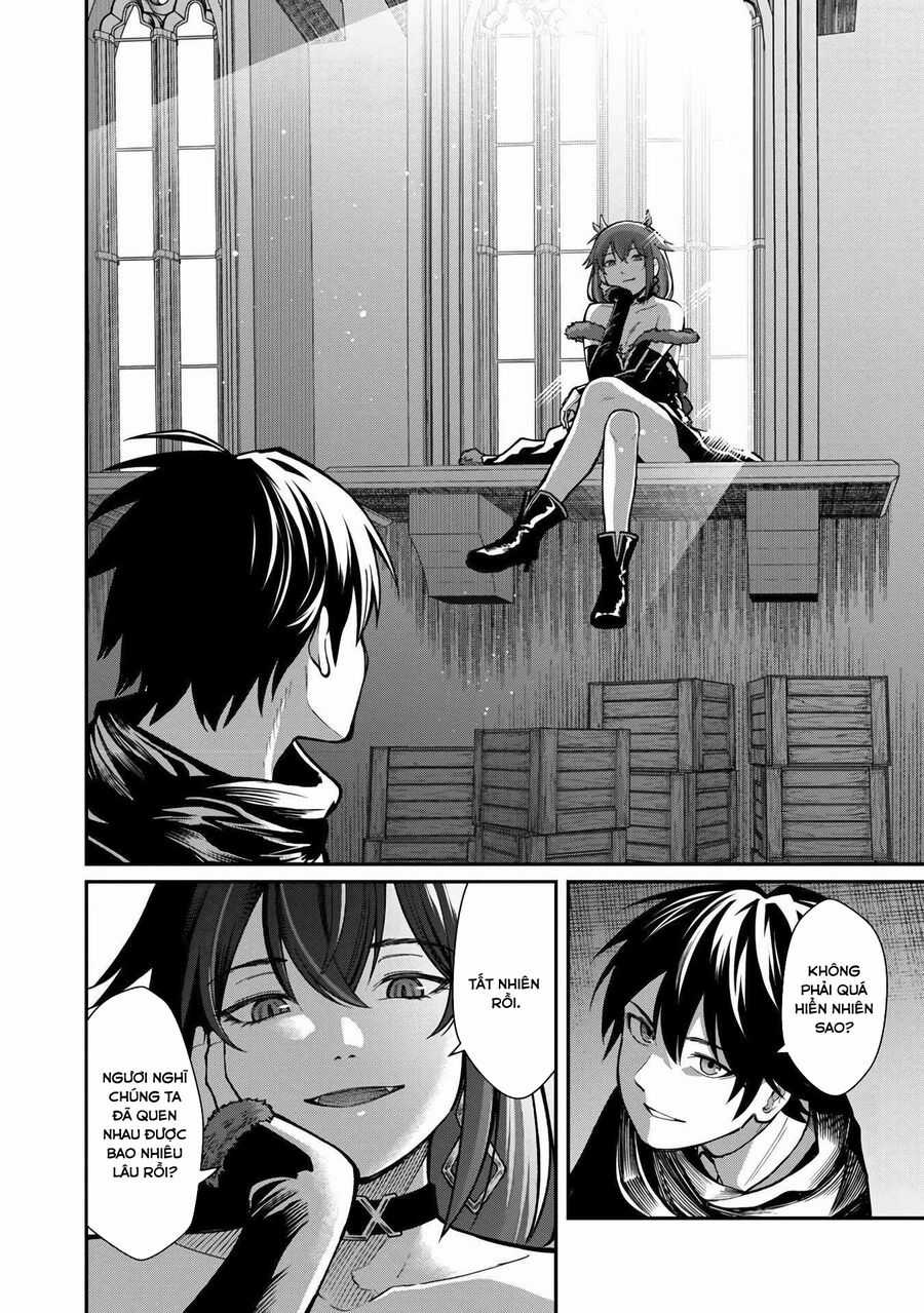 saikyou no maou ni kitaerareta yuusha isekai kikanshatachi no gakuen de musou suru Chapter 12.5 trang 8