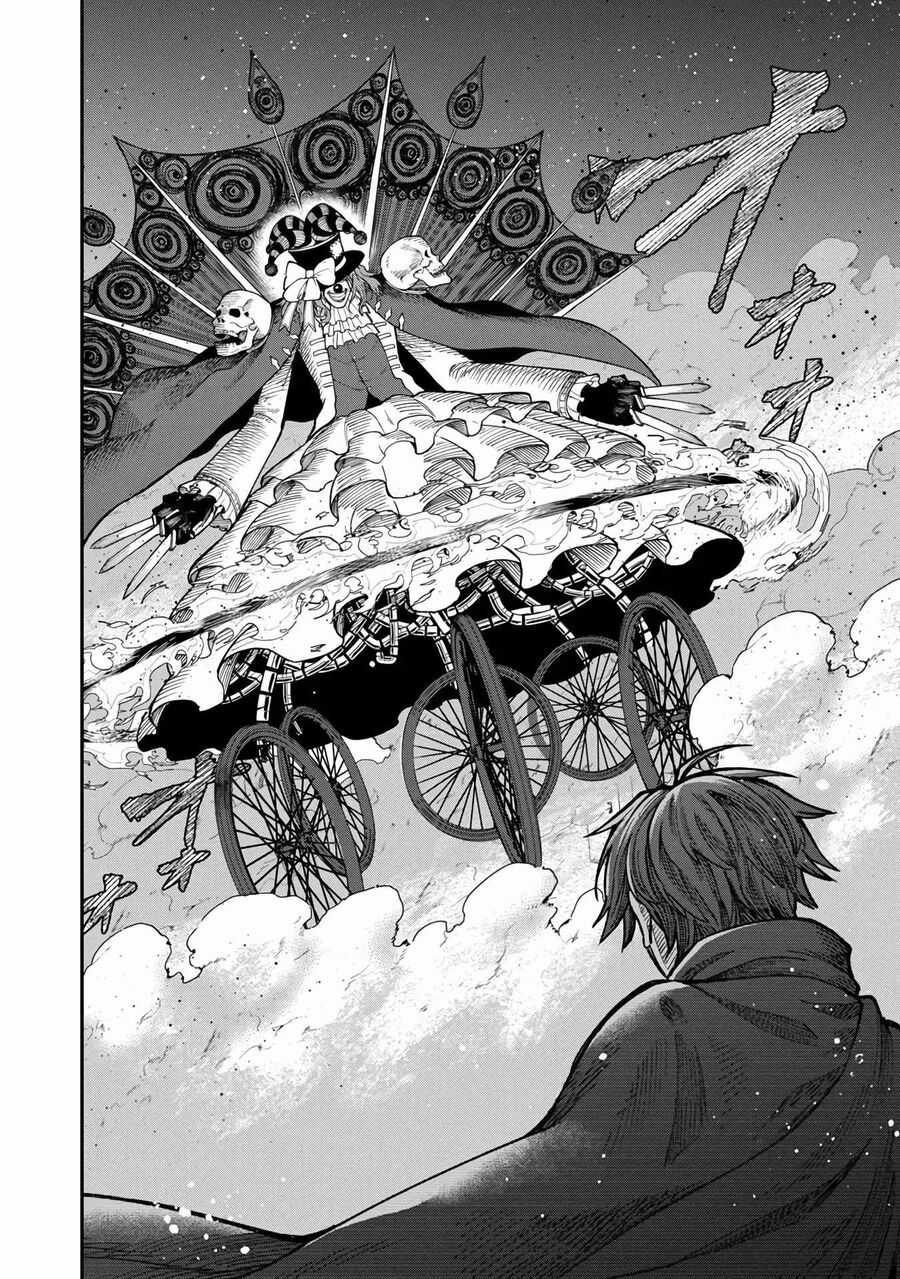saikyou no maou ni kitaerareta yuusha isekai kikanshatachi no gakuen de musou suru Chapter 13.5 trang 1