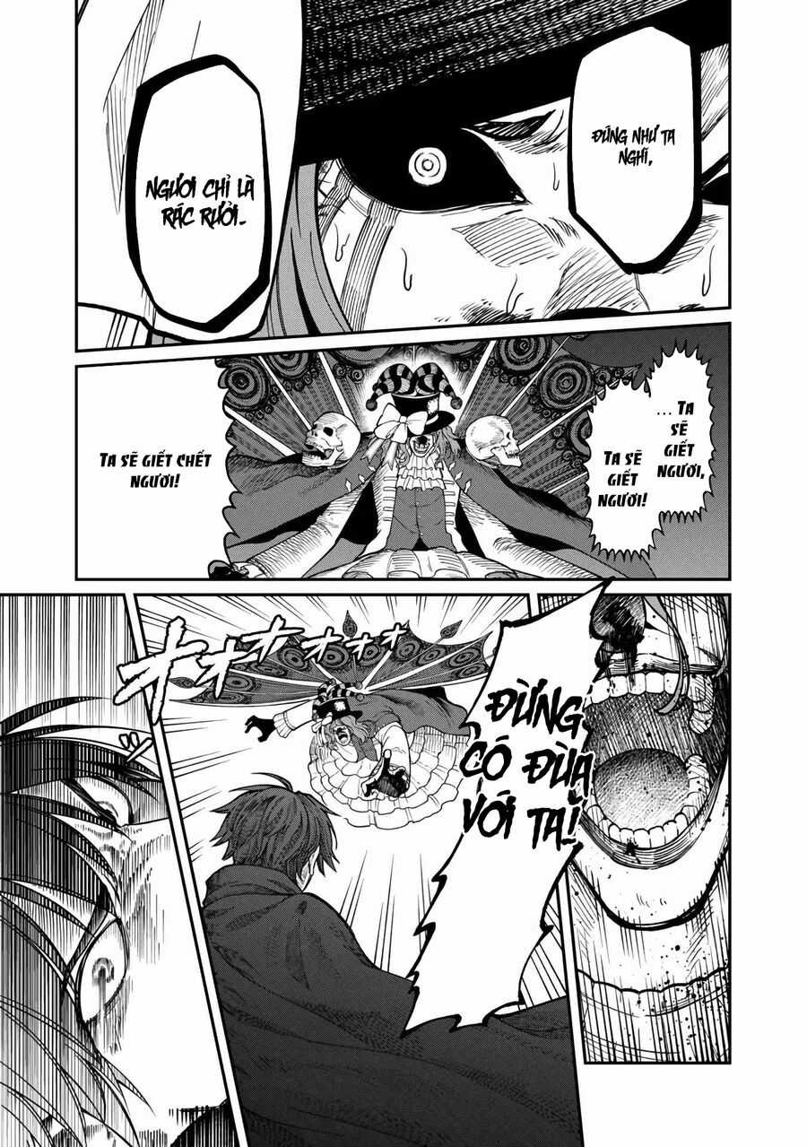 saikyou no maou ni kitaerareta yuusha isekai kikanshatachi no gakuen de musou suru Chapter 13.5 trang 10