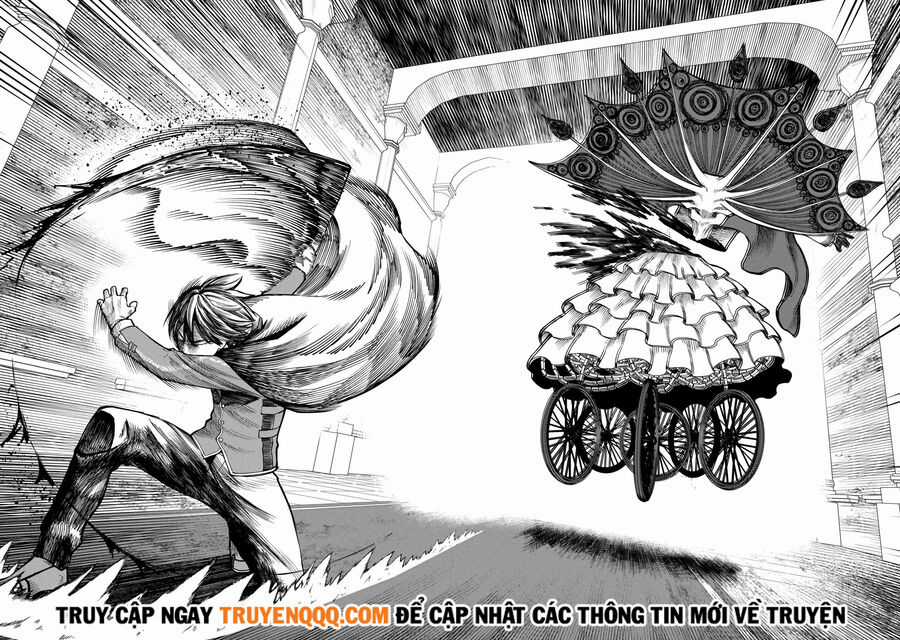 saikyou no maou ni kitaerareta yuusha isekai kikanshatachi no gakuen de musou suru Chapter 13.5 trang 11