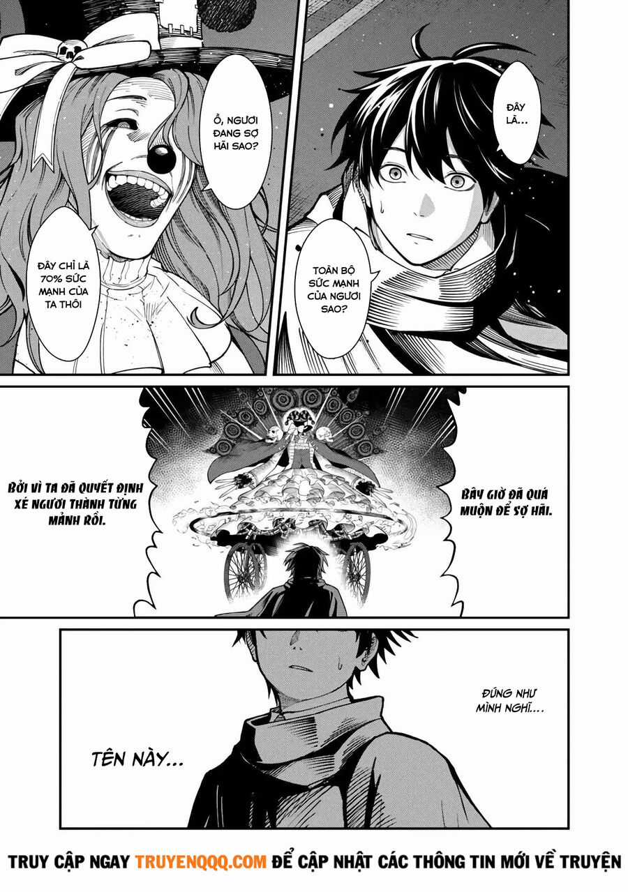 saikyou no maou ni kitaerareta yuusha isekai kikanshatachi no gakuen de musou suru Chapter 13.5 trang 2