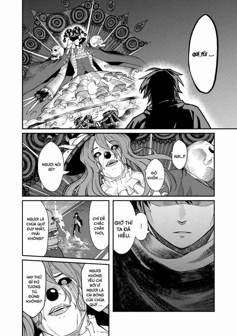 saikyou no maou ni kitaerareta yuusha isekai kikanshatachi no gakuen de musou suru Chapter 13.5 trang 3