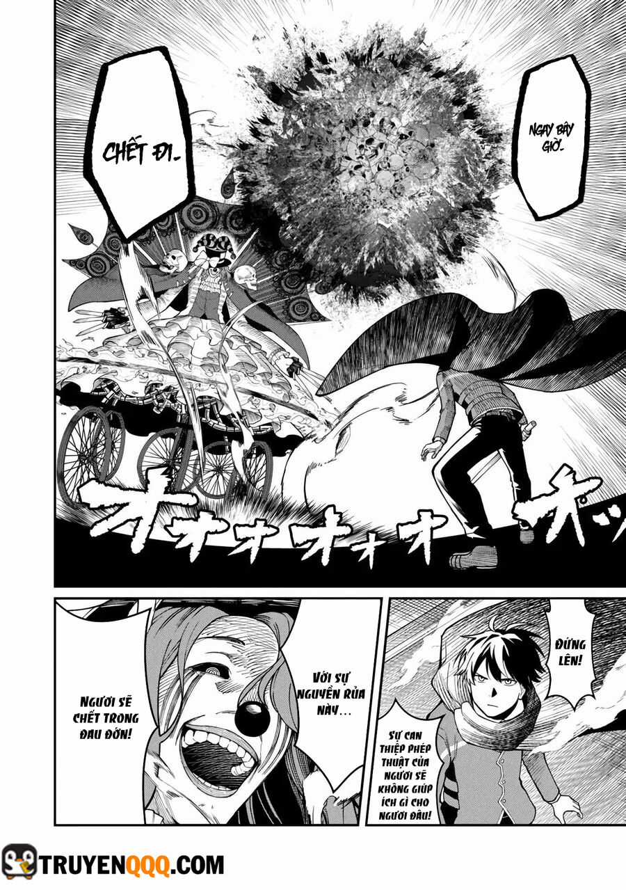 saikyou no maou ni kitaerareta yuusha isekai kikanshatachi no gakuen de musou suru Chapter 13.5 trang 5