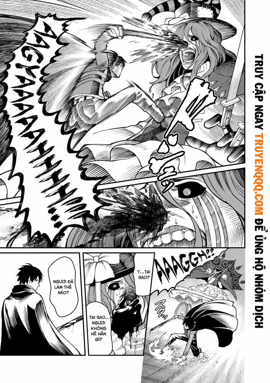 saikyou no maou ni kitaerareta yuusha isekai kikanshatachi no gakuen de musou suru Chapter 13.5 trang 8