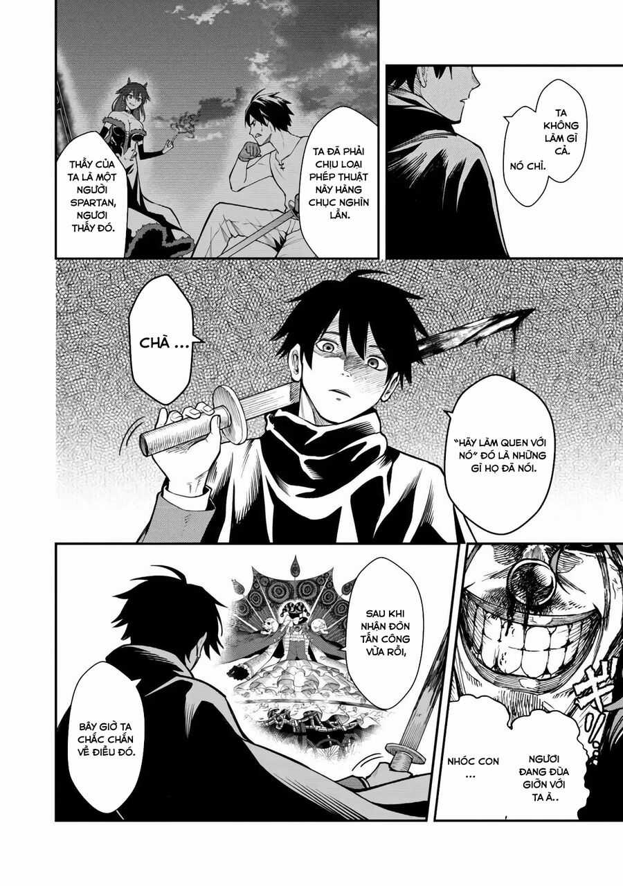 saikyou no maou ni kitaerareta yuusha isekai kikanshatachi no gakuen de musou suru Chapter 13.5 trang 9
