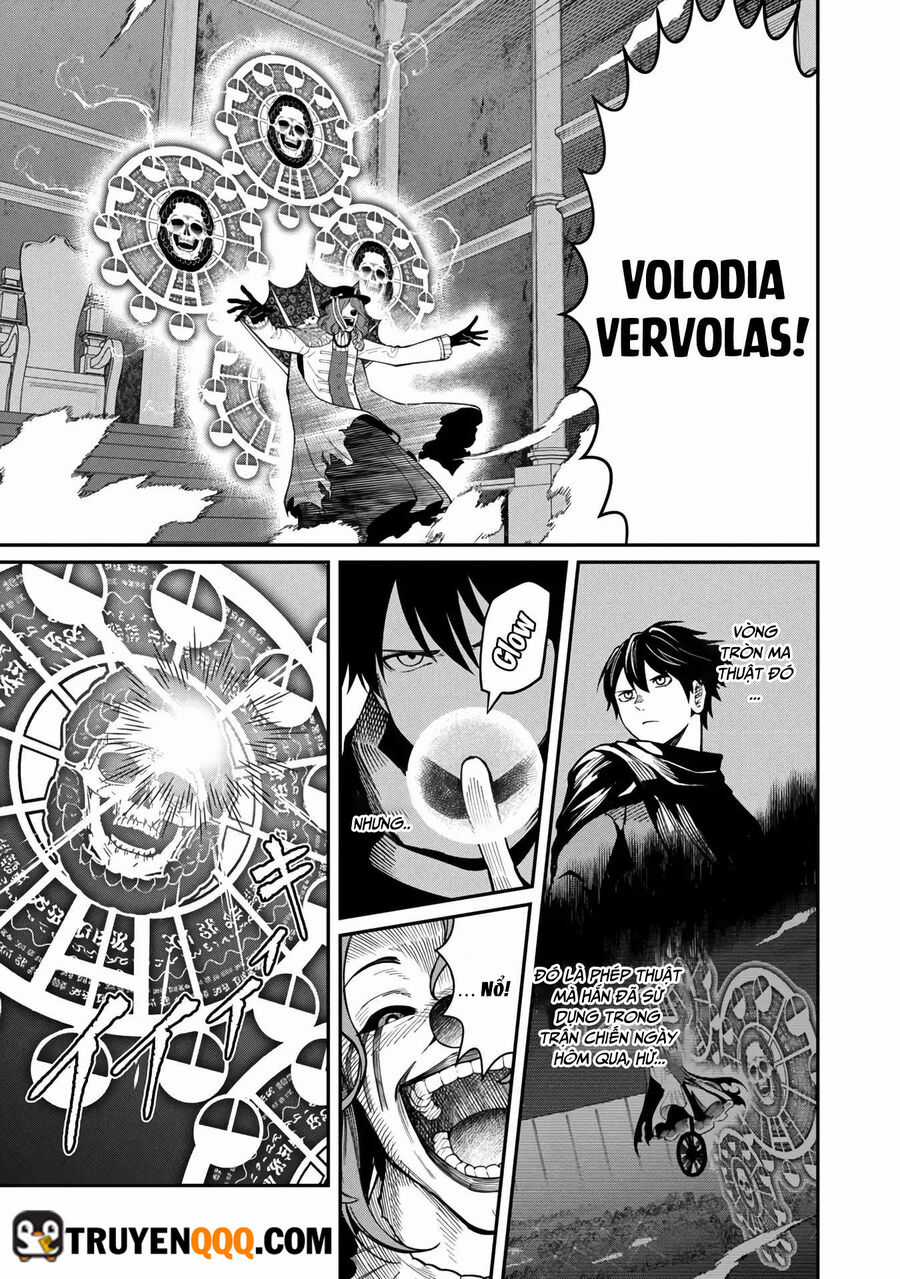 saikyou no maou ni kitaerareta yuusha isekai kikanshatachi no gakuen de musou suru Chapter 13 trang 11