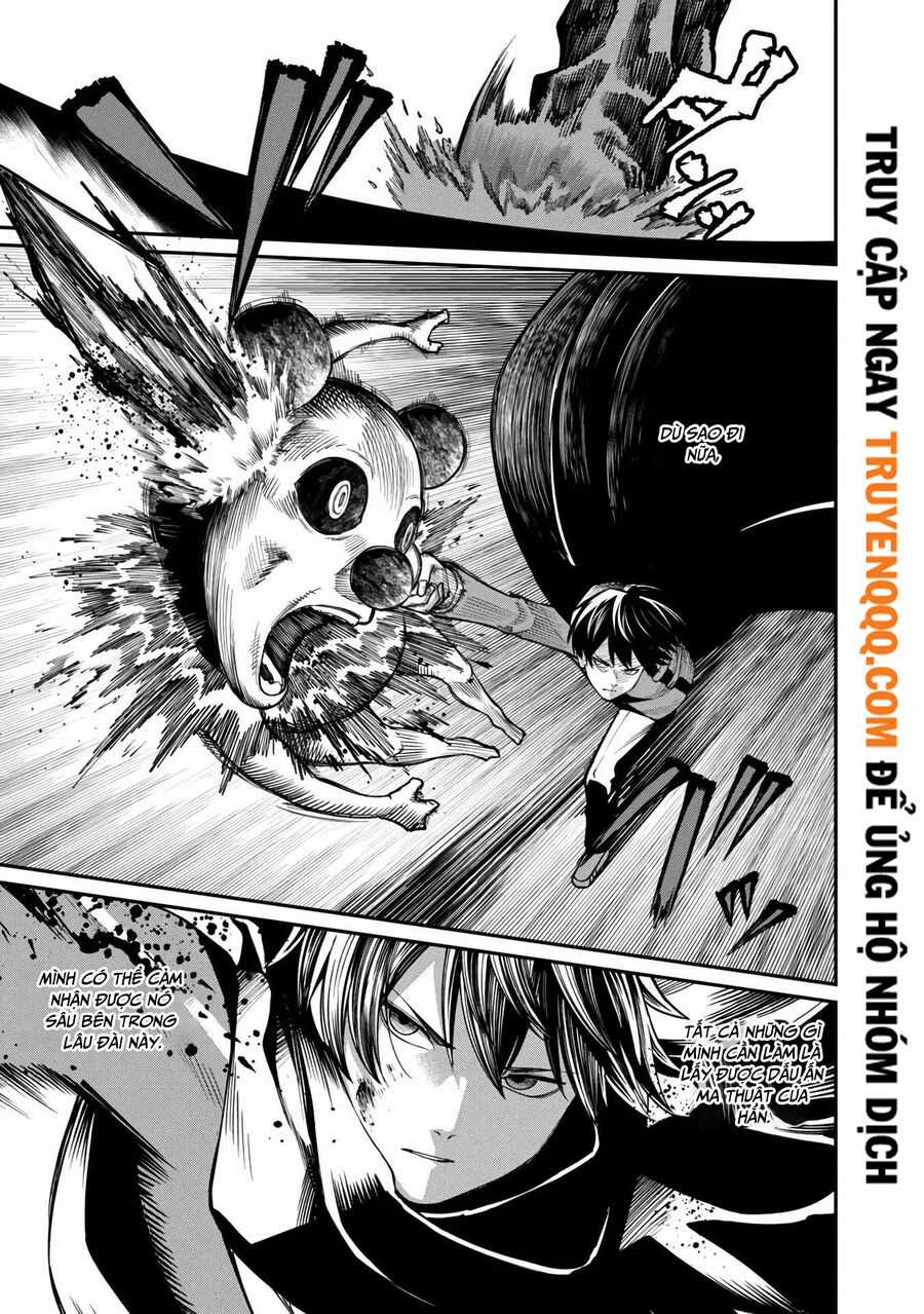 saikyou no maou ni kitaerareta yuusha isekai kikanshatachi no gakuen de musou suru Chapter 13 trang 5