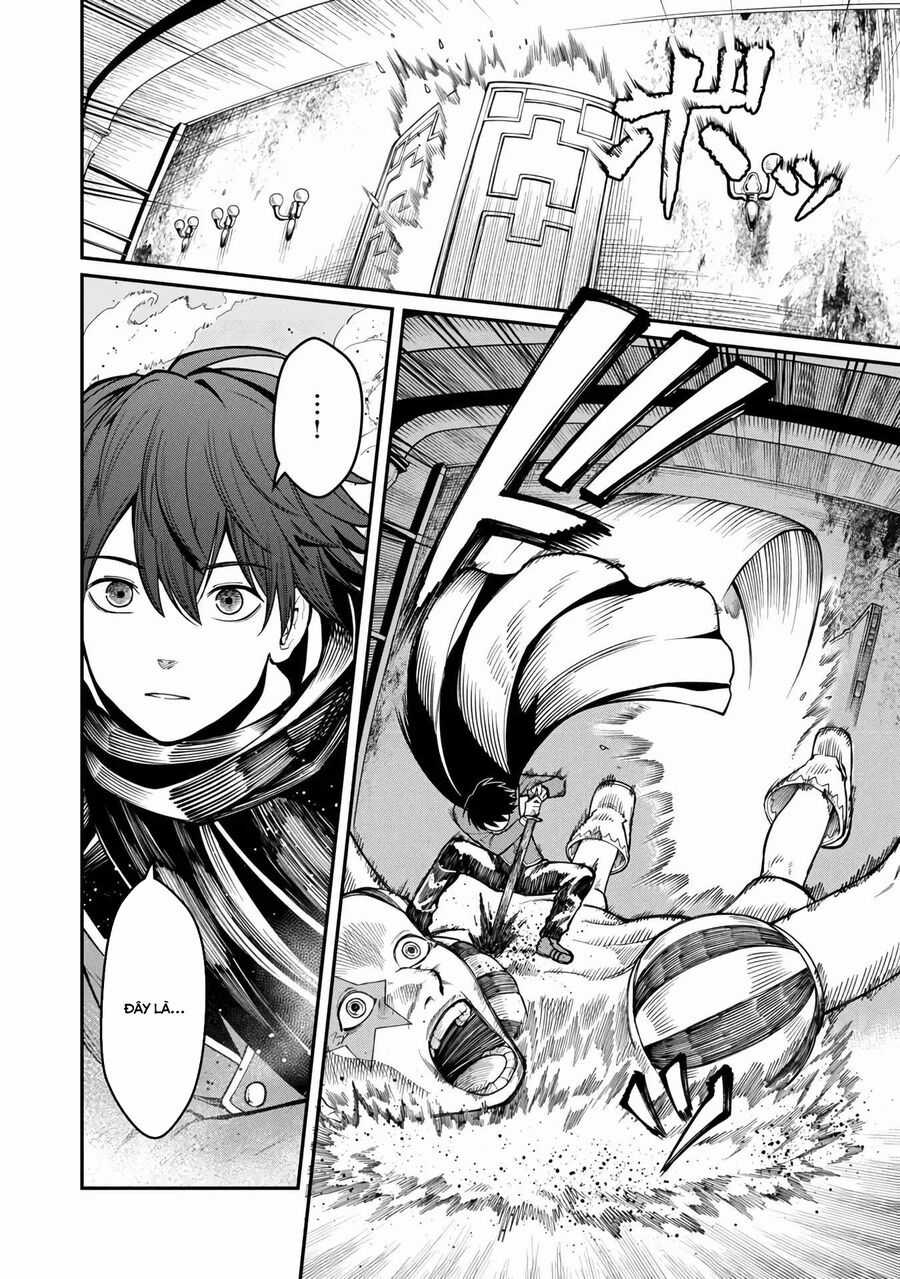 saikyou no maou ni kitaerareta yuusha isekai kikanshatachi no gakuen de musou suru Chapter 13 trang 6