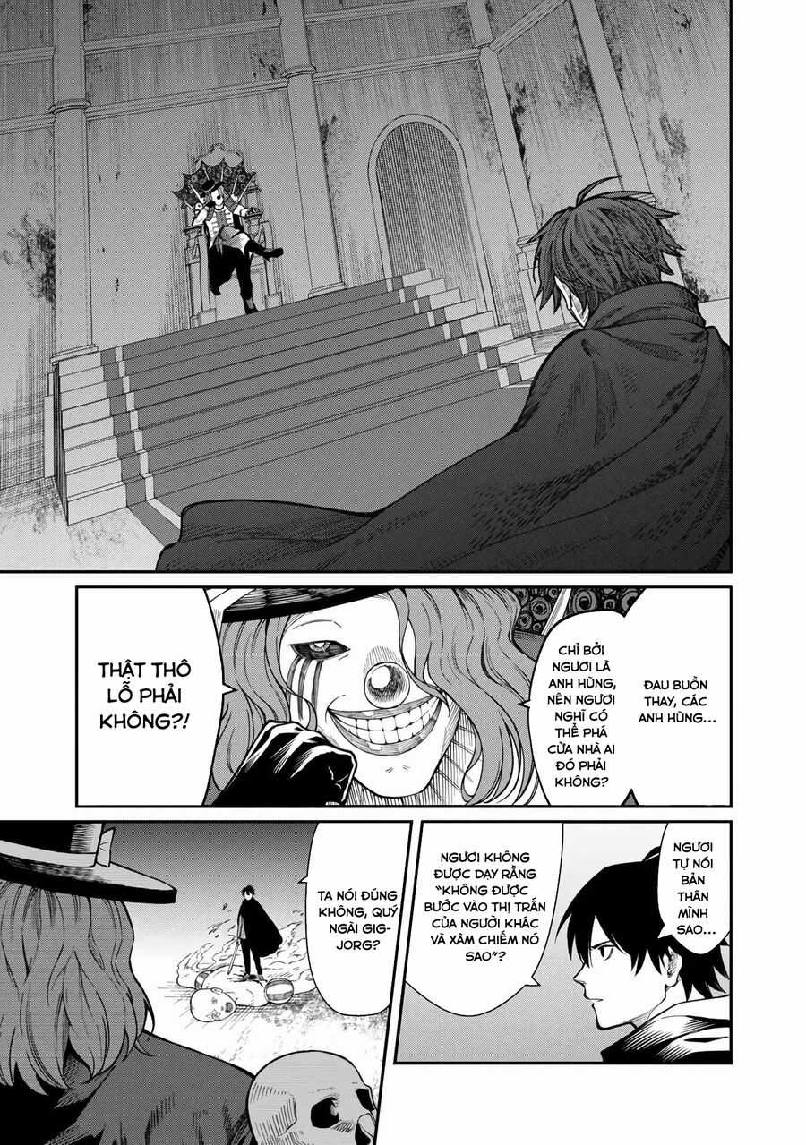 saikyou no maou ni kitaerareta yuusha isekai kikanshatachi no gakuen de musou suru Chapter 13 trang 7