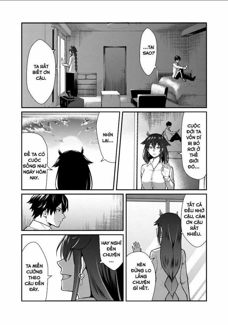 saikyou no maou ni kitaerareta yuusha isekai kikanshatachi no gakuen de musou suru Chapter 2 trang 18