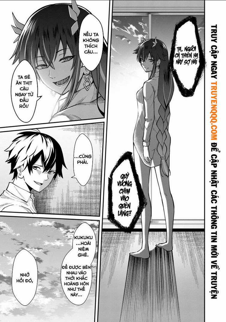 saikyou no maou ni kitaerareta yuusha isekai kikanshatachi no gakuen de musou suru Chapter 2 trang 19