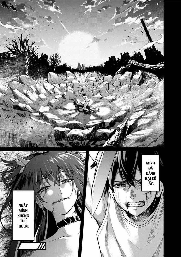 saikyou no maou ni kitaerareta yuusha isekai kikanshatachi no gakuen de musou suru Chapter 2 trang 21