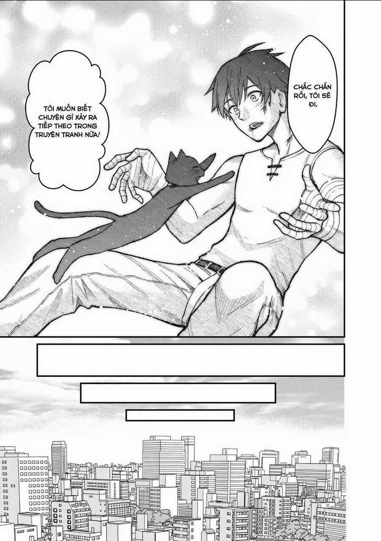 saikyou no maou ni kitaerareta yuusha isekai kikanshatachi no gakuen de musou suru Chapter 3.5 trang 10