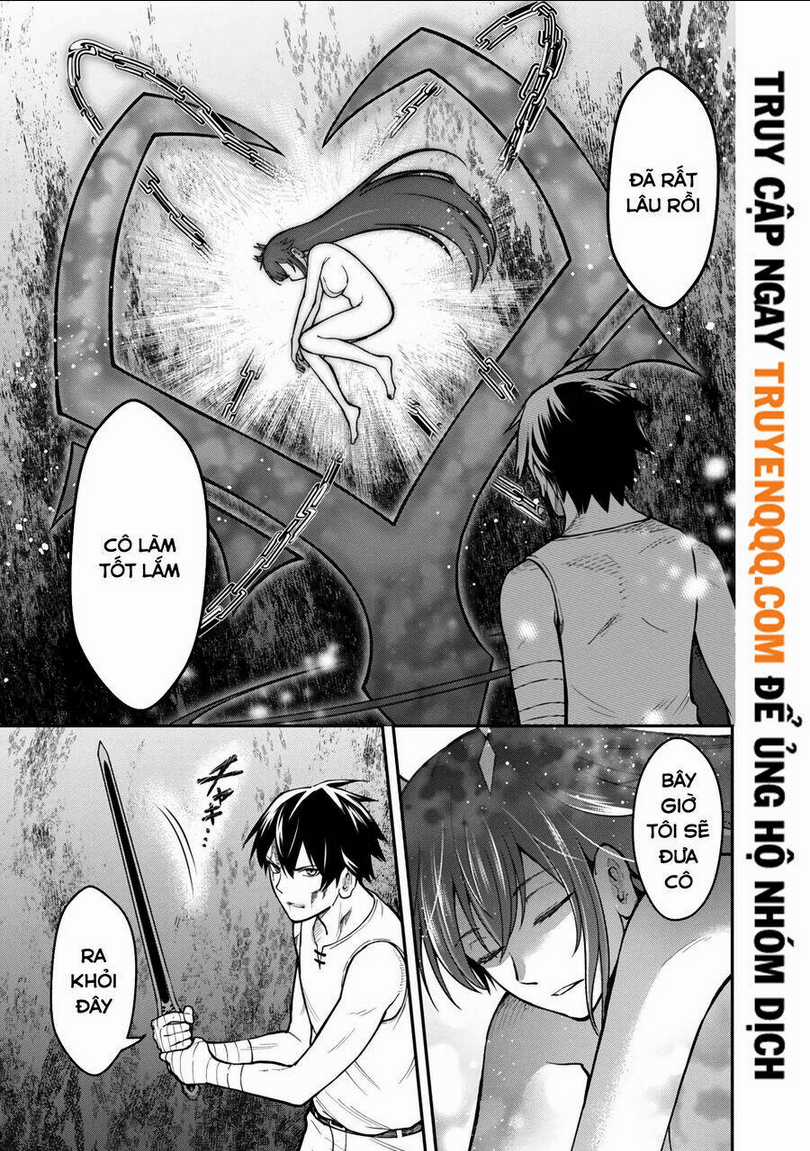 saikyou no maou ni kitaerareta yuusha isekai kikanshatachi no gakuen de musou suru Chapter 3.5 trang 2