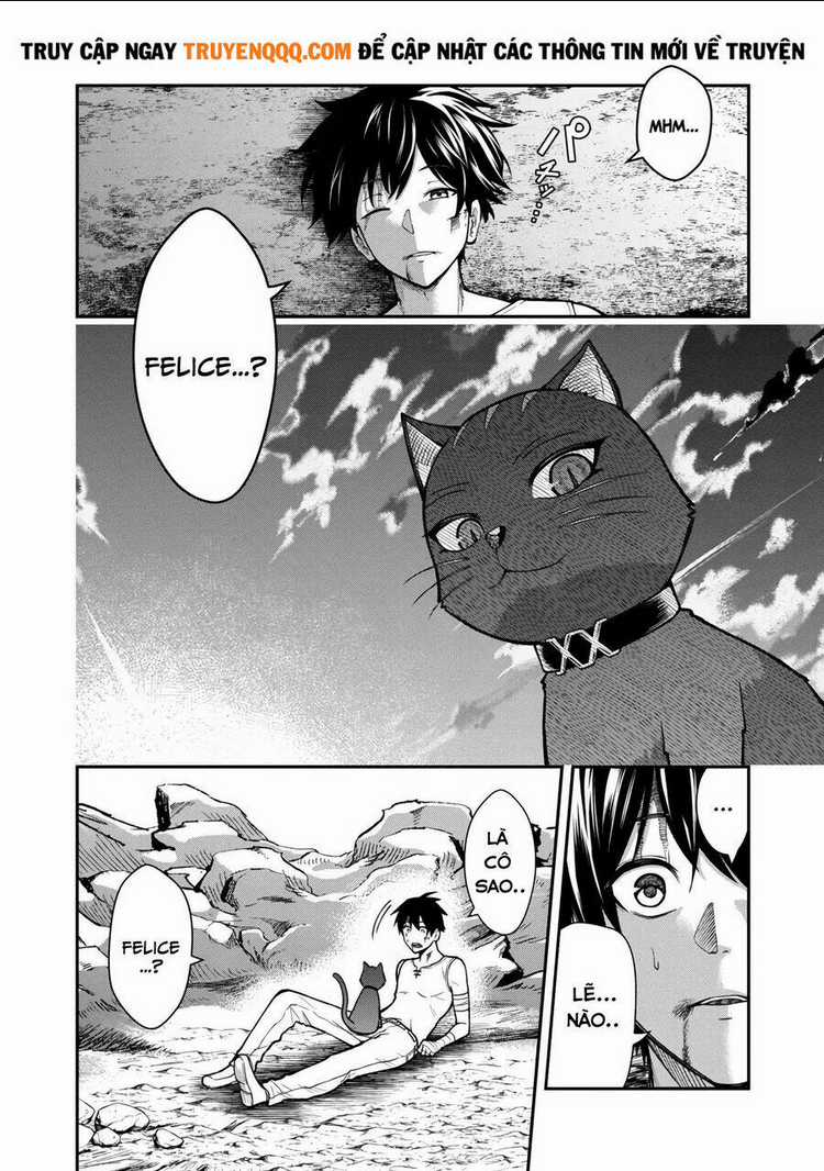 saikyou no maou ni kitaerareta yuusha isekai kikanshatachi no gakuen de musou suru Chapter 3.5 trang 5