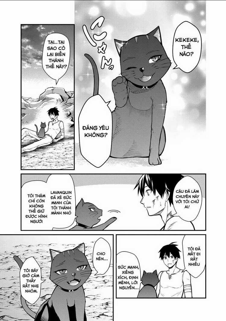 saikyou no maou ni kitaerareta yuusha isekai kikanshatachi no gakuen de musou suru Chapter 3.5 trang 6