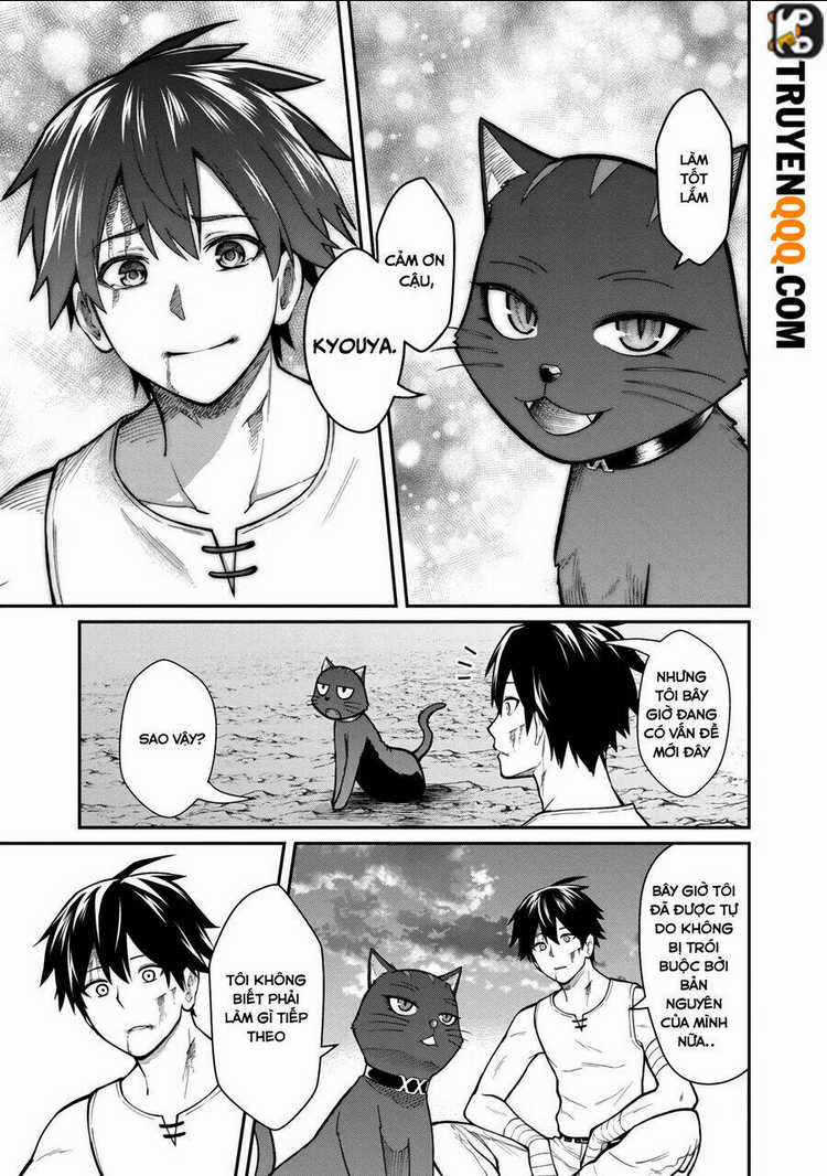 saikyou no maou ni kitaerareta yuusha isekai kikanshatachi no gakuen de musou suru Chapter 3.5 trang 8