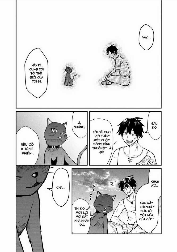 saikyou no maou ni kitaerareta yuusha isekai kikanshatachi no gakuen de musou suru Chapter 3.5 trang 9