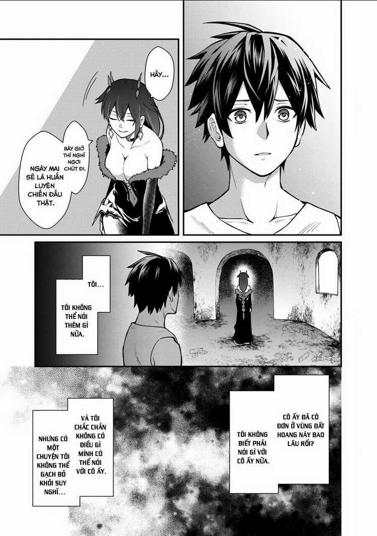 saikyou no maou ni kitaerareta yuusha isekai kikanshatachi no gakuen de musou suru Chapter 3 trang 10