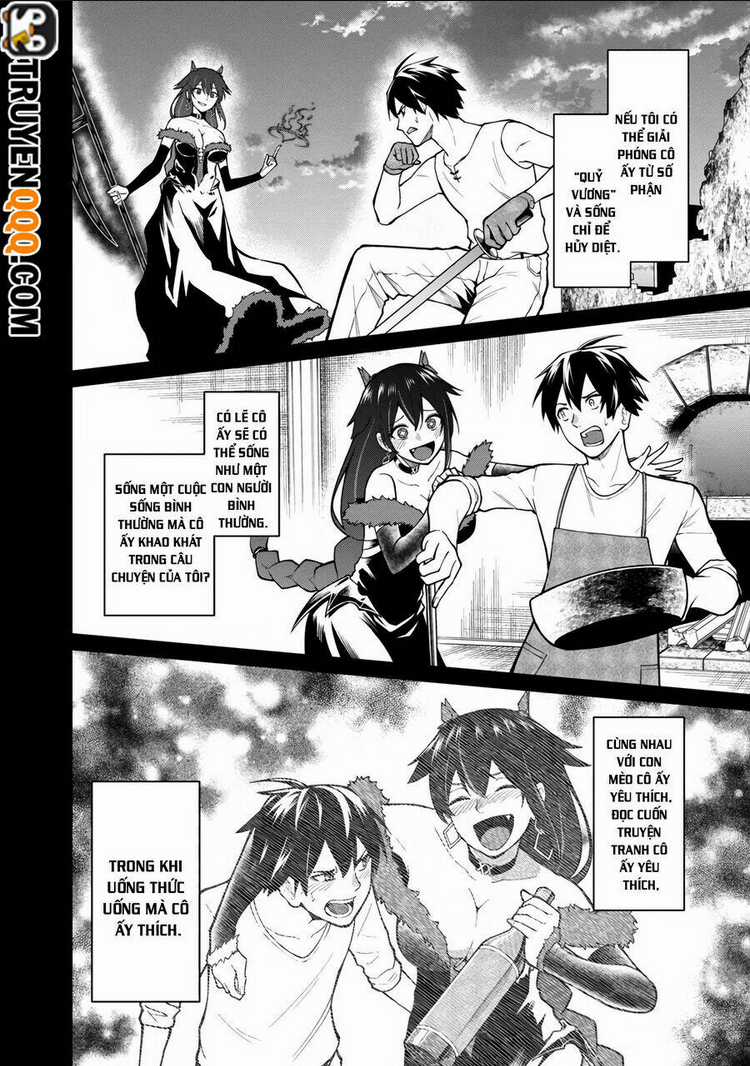 saikyou no maou ni kitaerareta yuusha isekai kikanshatachi no gakuen de musou suru Chapter 3 trang 11