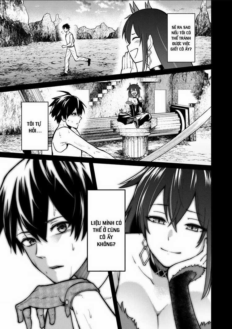 saikyou no maou ni kitaerareta yuusha isekai kikanshatachi no gakuen de musou suru Chapter 3 trang 12