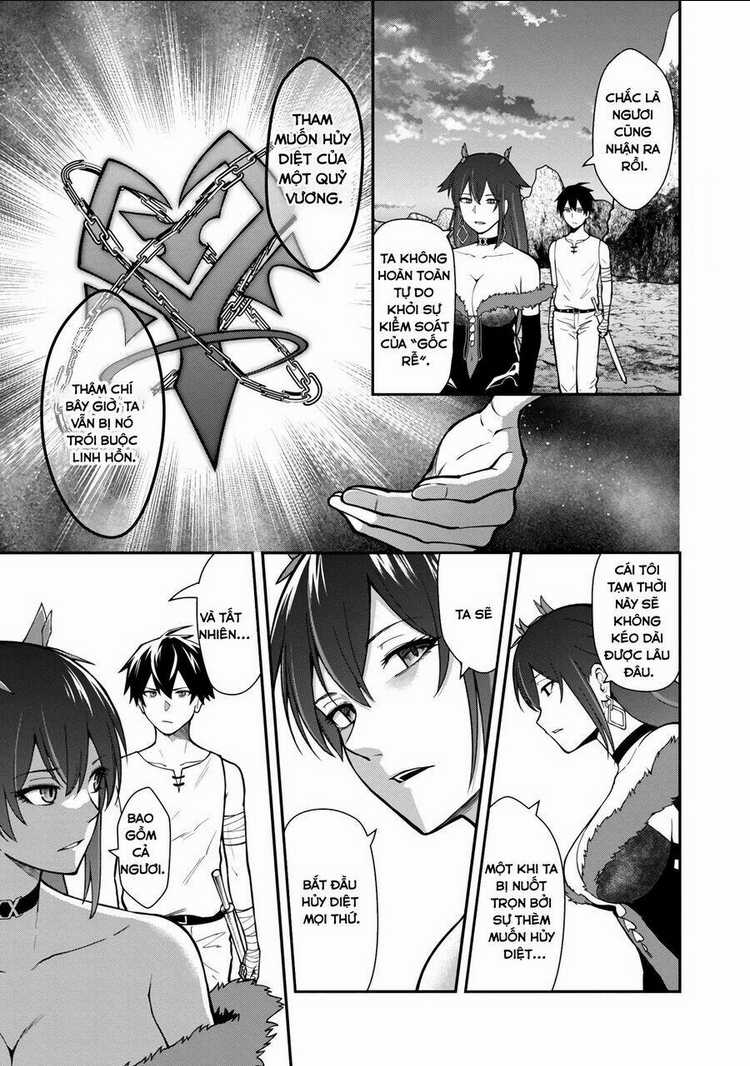 saikyou no maou ni kitaerareta yuusha isekai kikanshatachi no gakuen de musou suru Chapter 3 trang 14