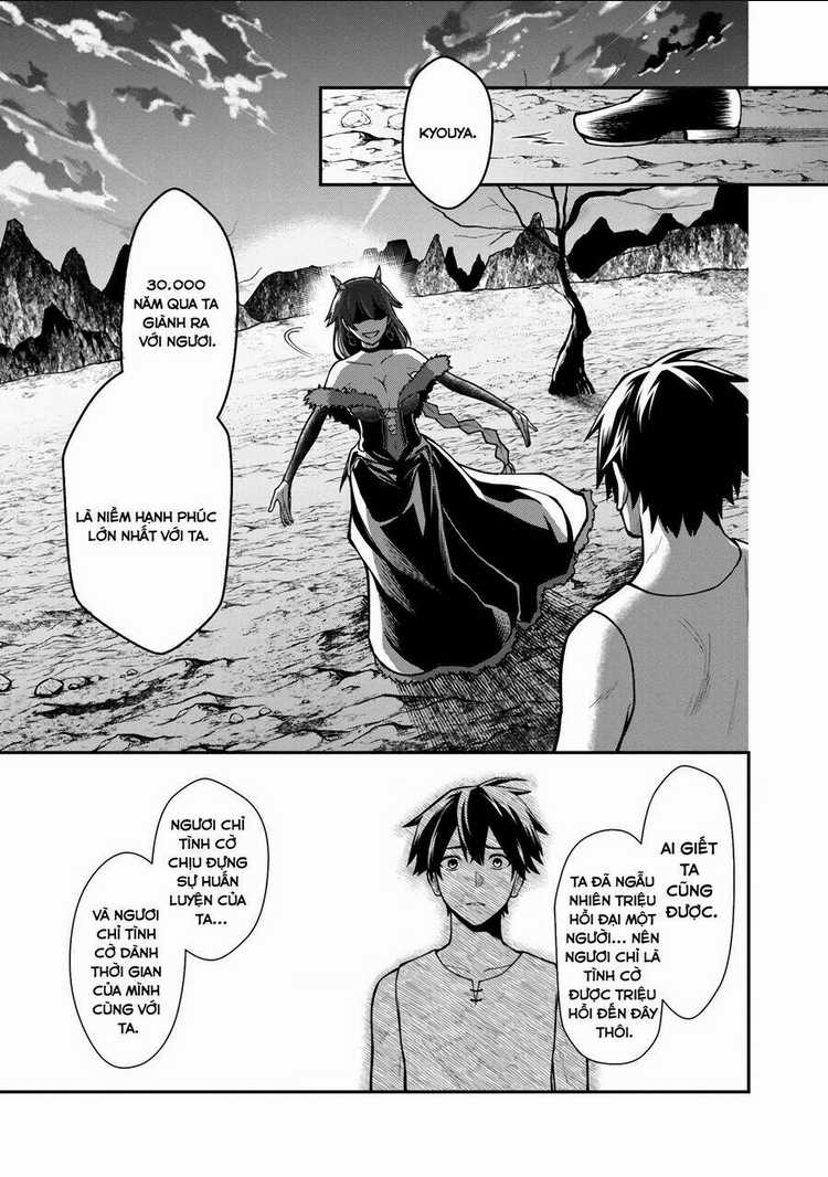 saikyou no maou ni kitaerareta yuusha isekai kikanshatachi no gakuen de musou suru Chapter 3 trang 16