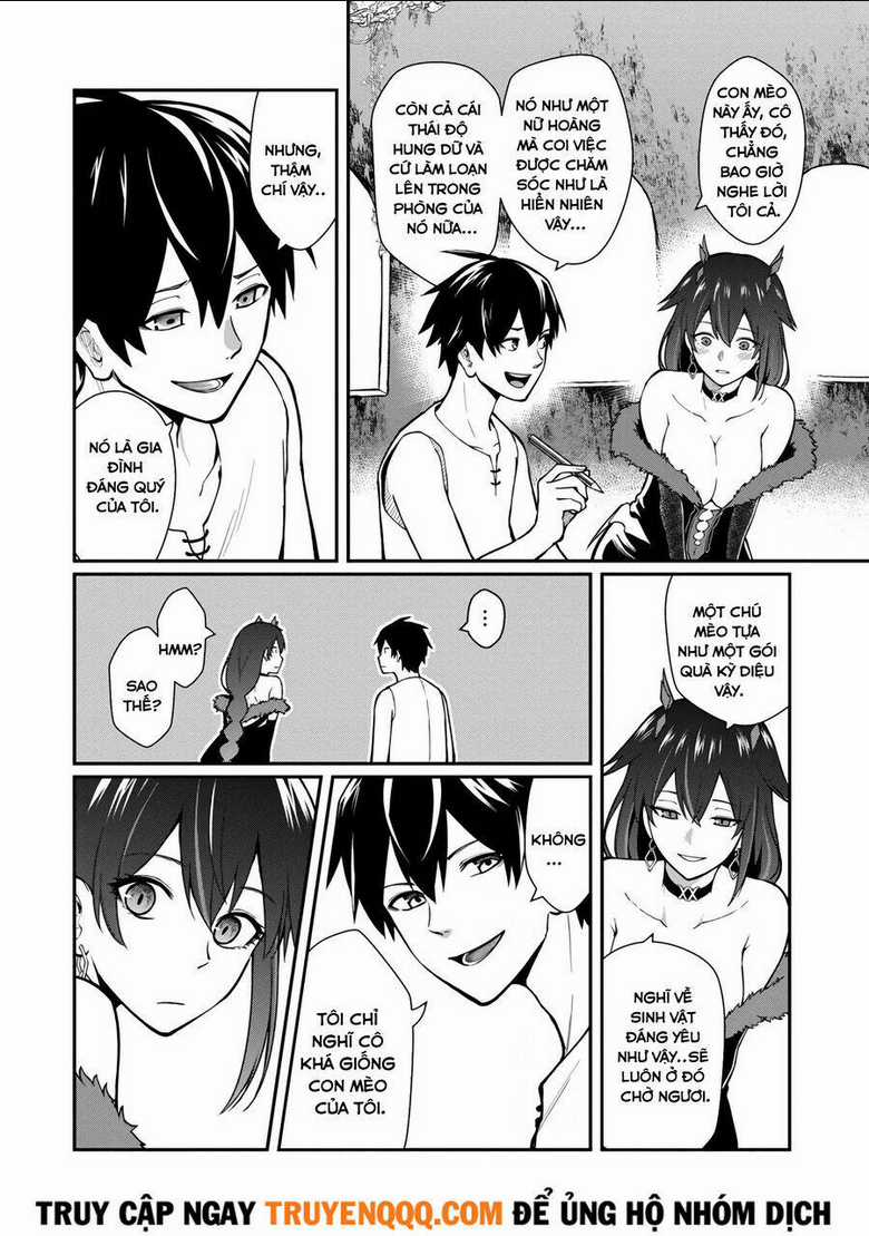 saikyou no maou ni kitaerareta yuusha isekai kikanshatachi no gakuen de musou suru Chapter 3 trang 3