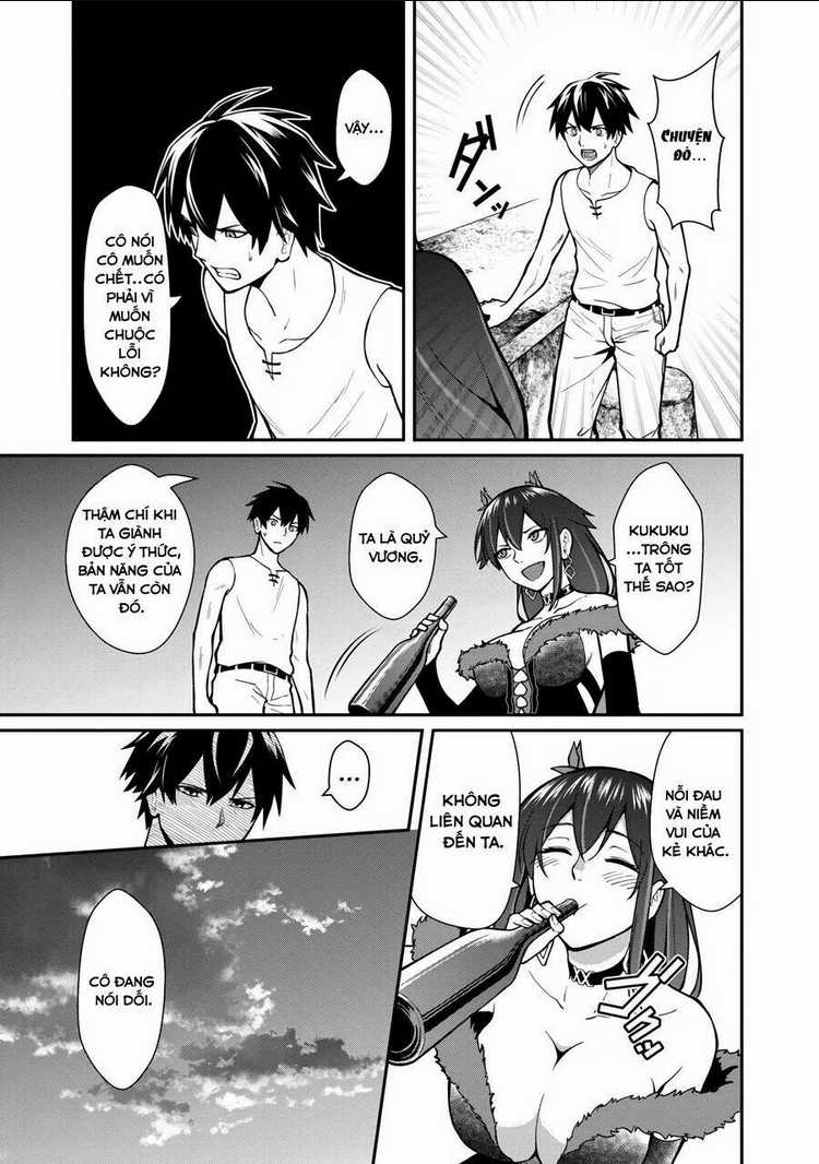 saikyou no maou ni kitaerareta yuusha isekai kikanshatachi no gakuen de musou suru Chapter 3 trang 8