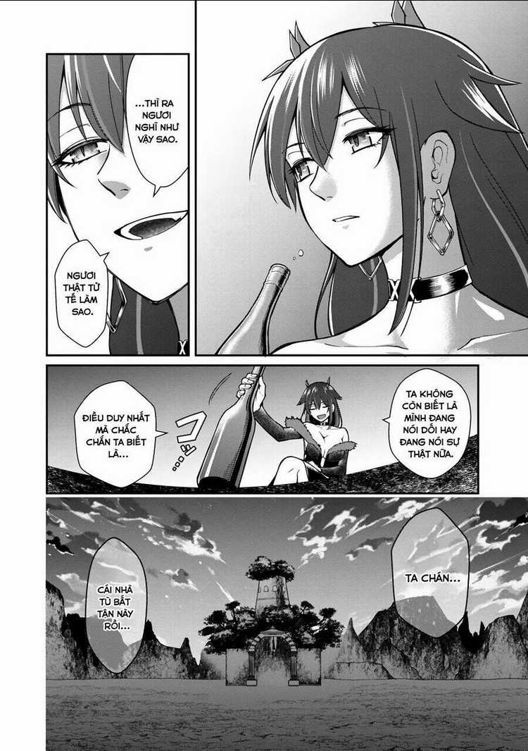 saikyou no maou ni kitaerareta yuusha isekai kikanshatachi no gakuen de musou suru Chapter 3 trang 9