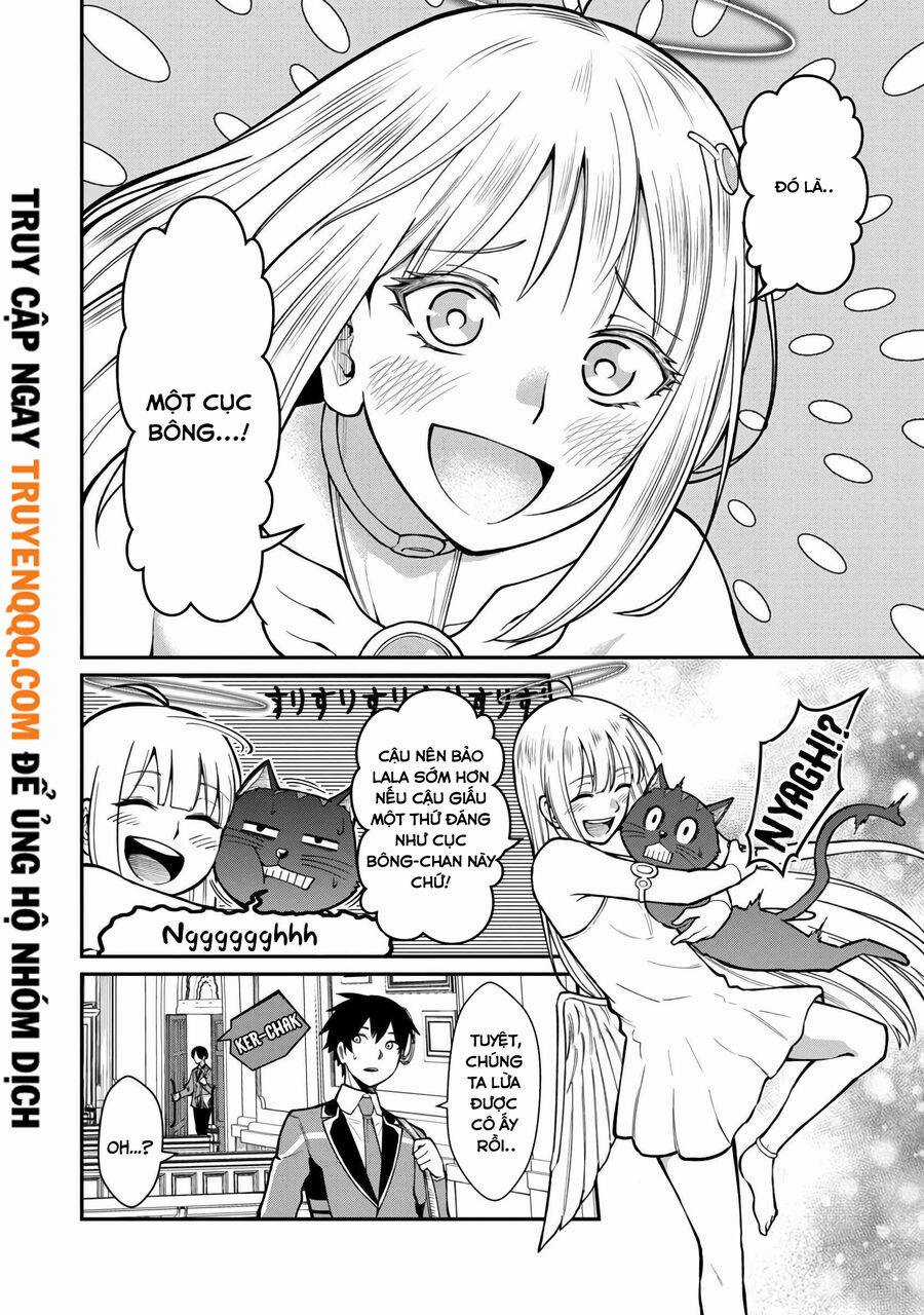 saikyou no maou ni kitaerareta yuusha isekai kikanshatachi no gakuen de musou suru Chapter 4.5 trang 2