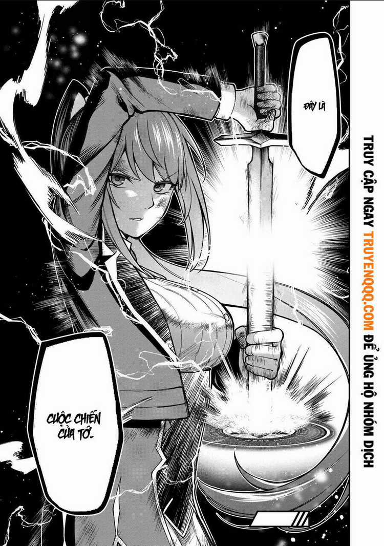 saikyou no maou ni kitaerareta yuusha isekai kikanshatachi no gakuen de musou suru Chapter 5.5 trang 11