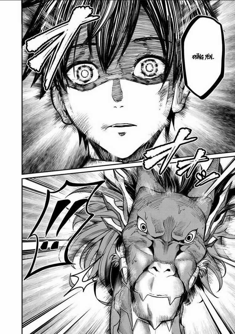 saikyou no maou ni kitaerareta yuusha isekai kikanshatachi no gakuen de musou suru Chapter 5.5 trang 4