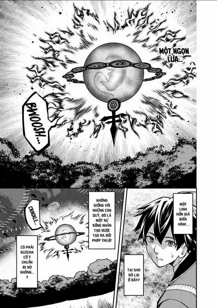 saikyou no maou ni kitaerareta yuusha isekai kikanshatachi no gakuen de musou suru Chapter 5 trang 11