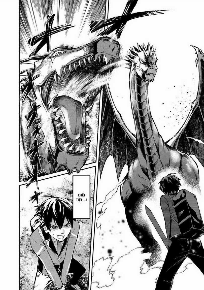 saikyou no maou ni kitaerareta yuusha isekai kikanshatachi no gakuen de musou suru Chapter 5 trang 2